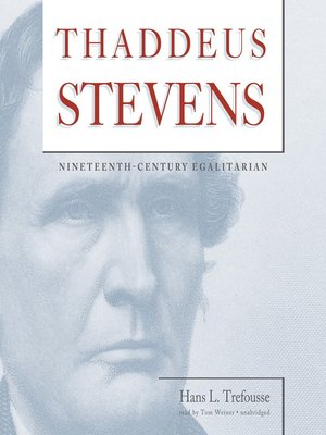 cover image of Thaddeus Stevens